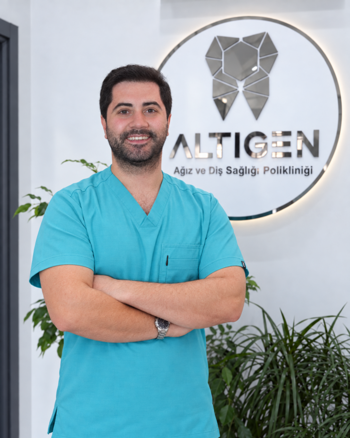 Dt. Ömer Faruk Türkoğlu