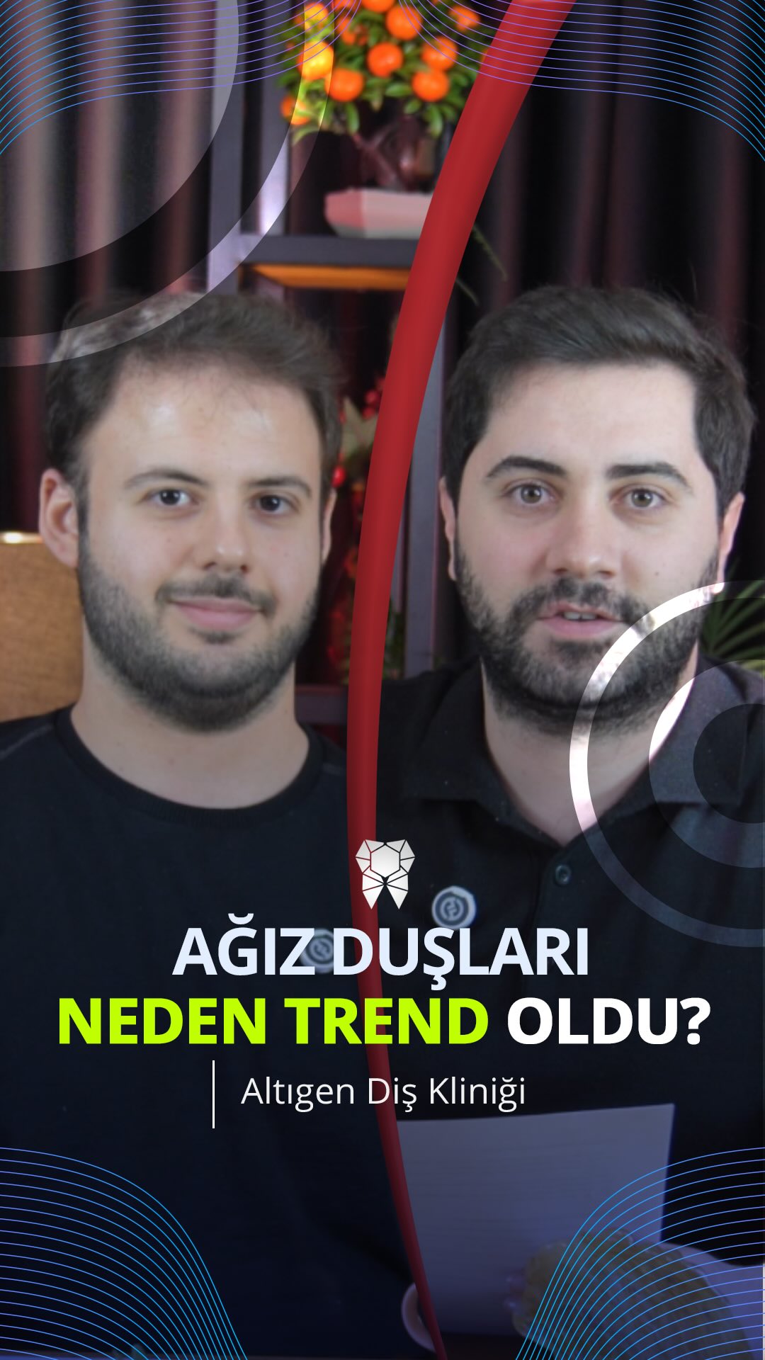 Ağız duşları neden trend oldu?