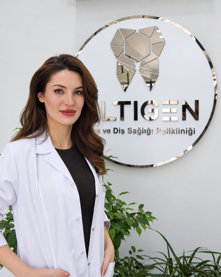 Dt. Tuğçe Karaca