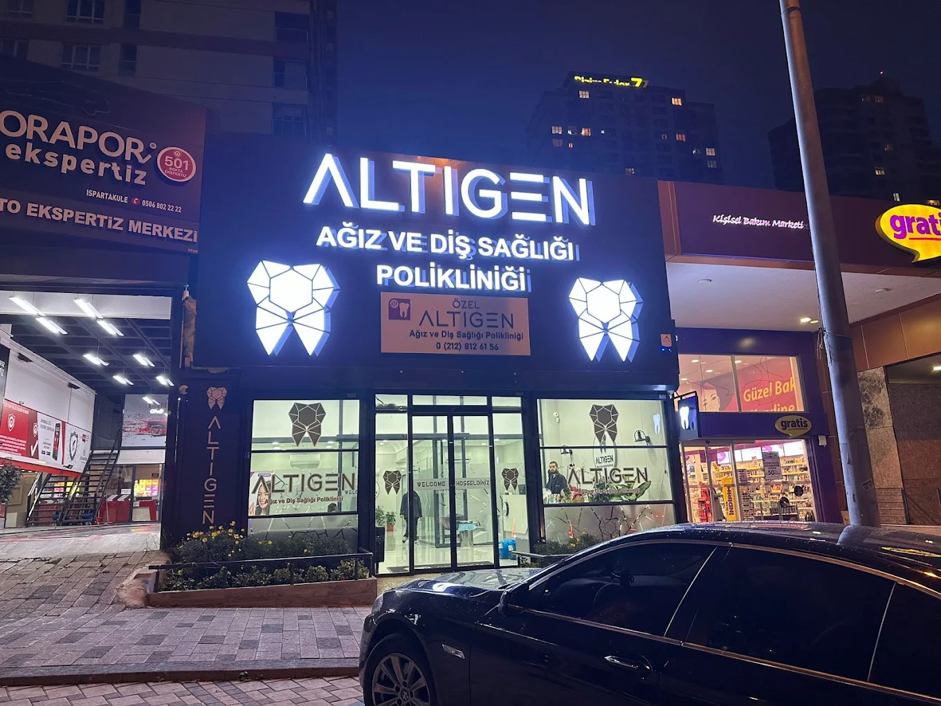 AltıgenDiş kliniği